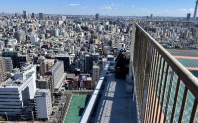 都内某高層マンション