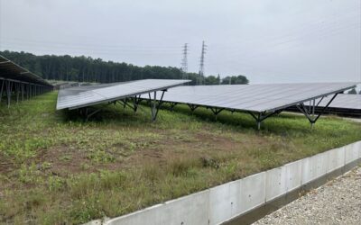 産業用太陽光発電システム工事