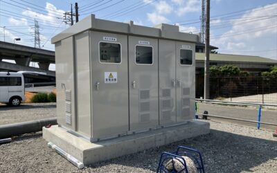 蓄電池システム工事