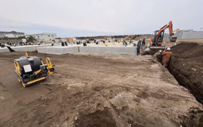 北海道内大規模蓄電所建設工事